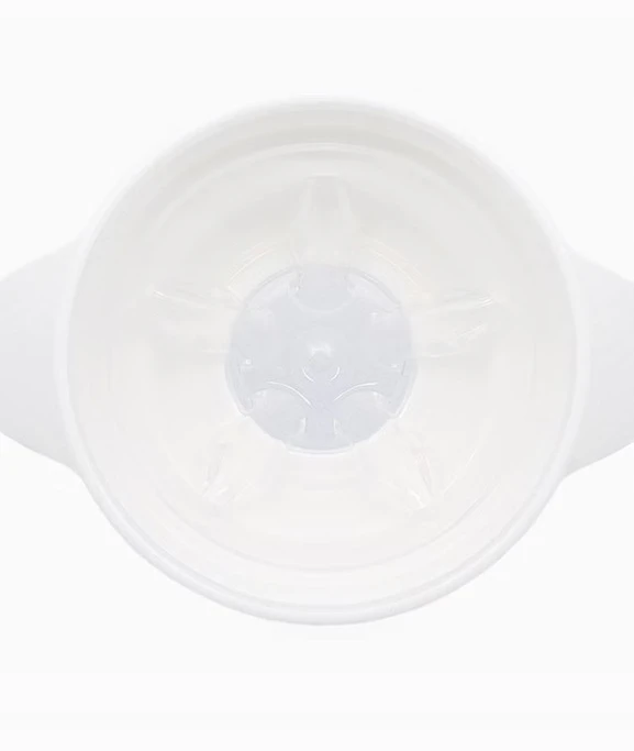 Twistshake gertuvė nuo 6mėn. 360°, balta 78931