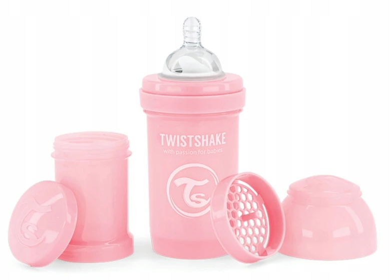 Twistshake set of vials 1