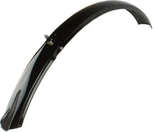 twm FENDER 26-28 colių plieno Juodas