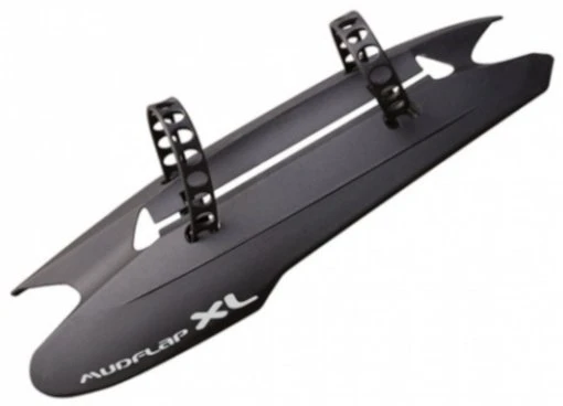 twm Universali priekinė mudguard Polisport 800720 suaugusiųjų laisvalaikio dviračiui - Juoda