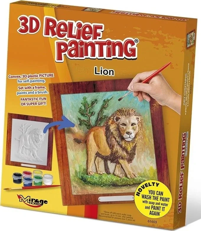 TY 3d reljefinis piešinys - Mopsas