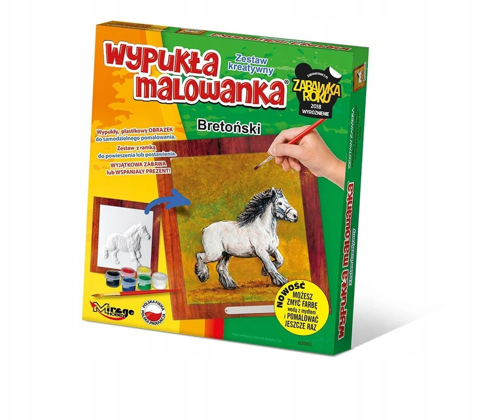 TY Kūrybinis meninis rinkinys Horses spalvinimo puslapis COOL