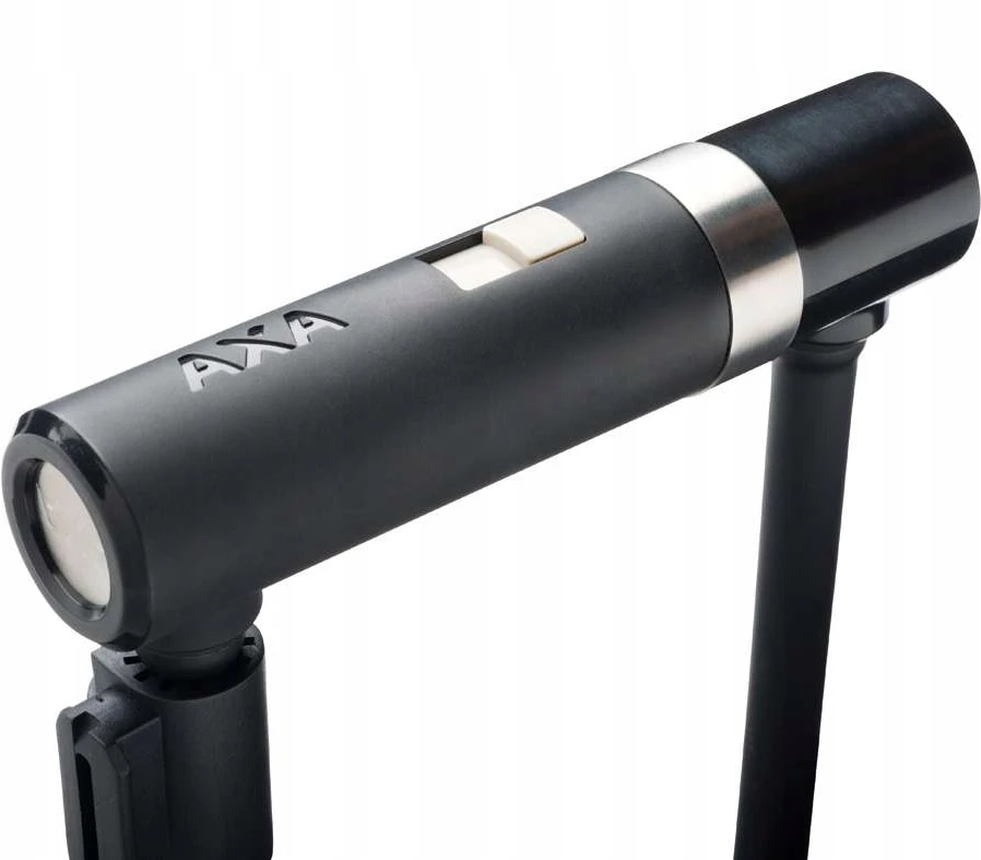U formos spyna - AXA - Newton UL - 300 mm - Manille Ø14 mm - Saugumo lygis 8
