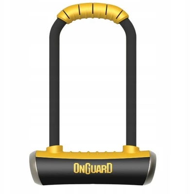 U-lock Onguard Pitbull Ls 8007 dviračio spyna 14x90x240mm