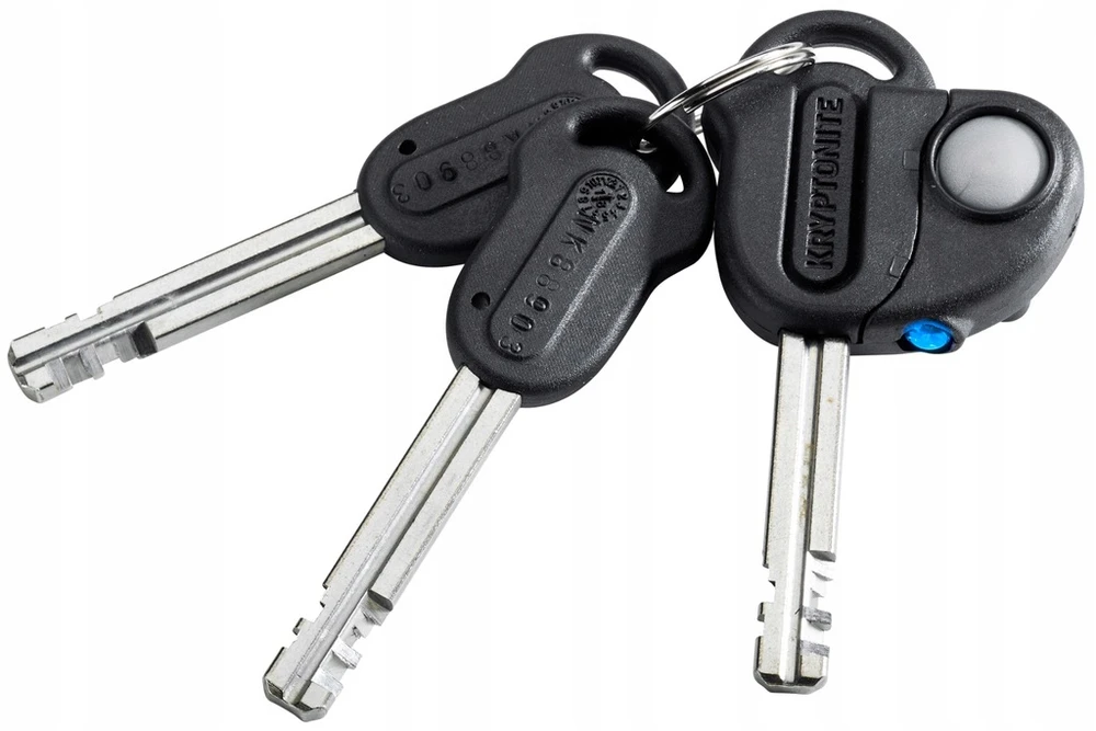 U-Lock užsegimas KRYPTONITE Evolution MINI 9 nešiojimo rankena