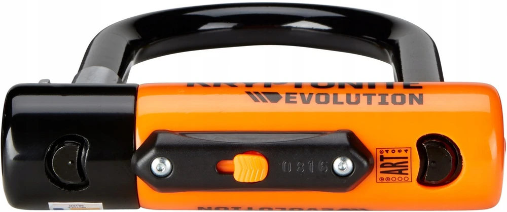 U-Lock užsegimas KRYPTONITE Evolution MINI 9 nešiojimo rankena