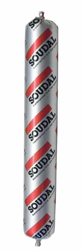 Hermetikas Soudal 113628; 600 ml