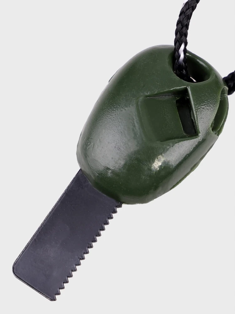 Dominator Uc Ugnies įdegėjas su kompasu Dominator Urban Combat, 7x0.8cm