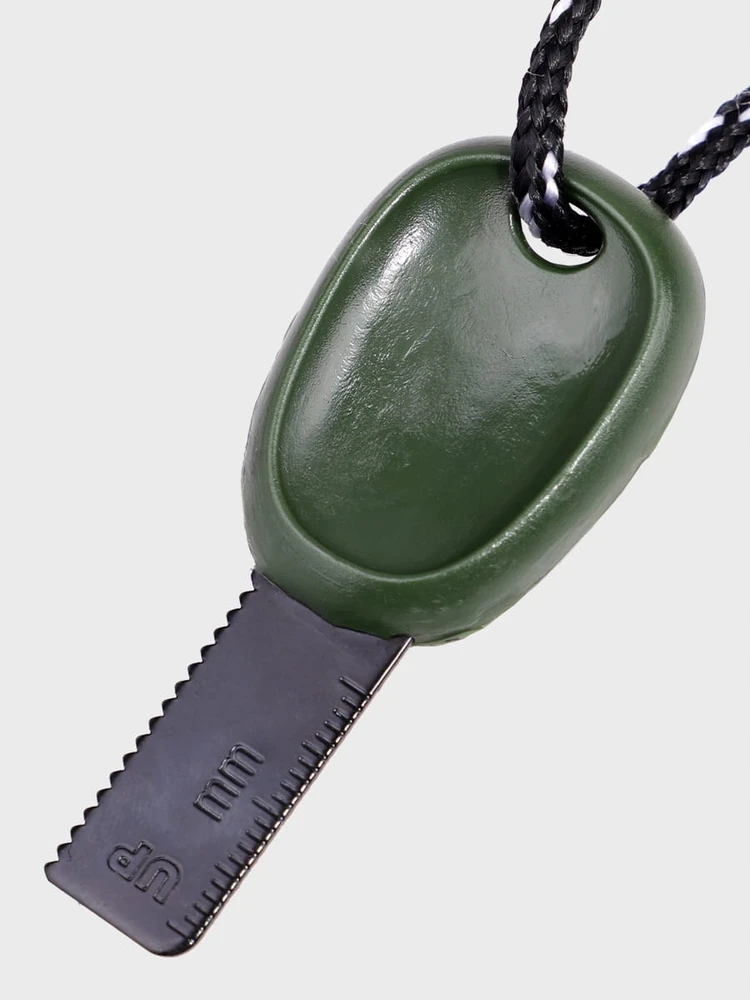 Dominator Uc Ugnies įdegėjas su kompasu Dominator Urban Combat, 7x0.8cm
