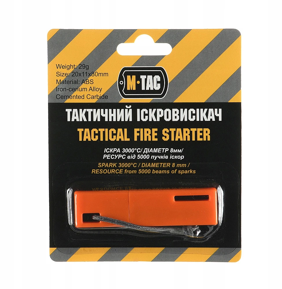 M-Tac Ugnies įžiebimo skeltuvas