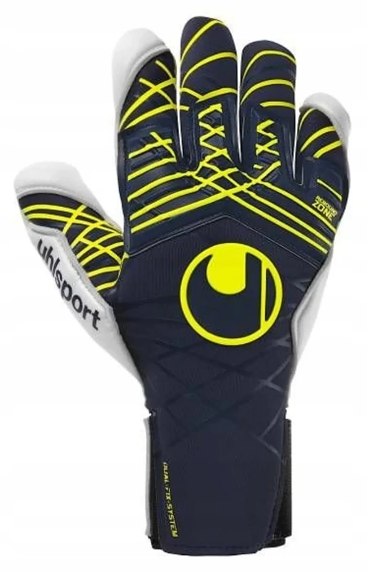 Uhlsport Prediction Absolutgrip vartininko pirštinės