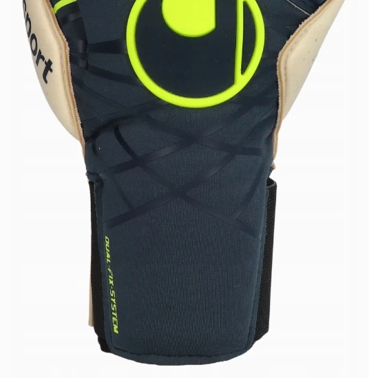 Uhlsport Prediction Absolutgrip vartininko pirštinės