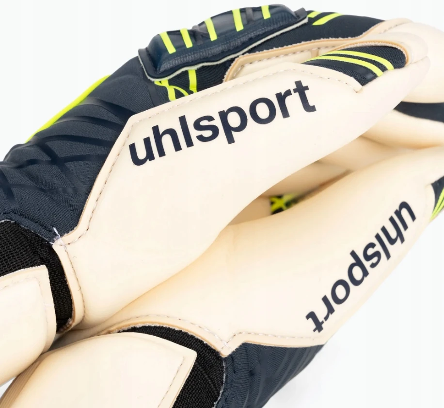 Uhlsport Prediction Absolutgrip vartininko pirštinės