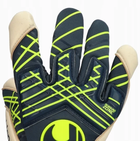 Uhlsport Prediction Absolutgrip vartininko pirštinės
