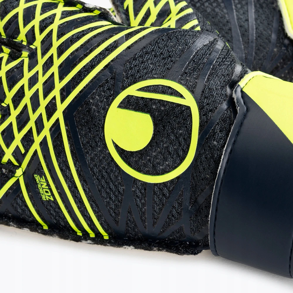 Uhlsport Starter Soft vartininko pirštinės, dydis 10
