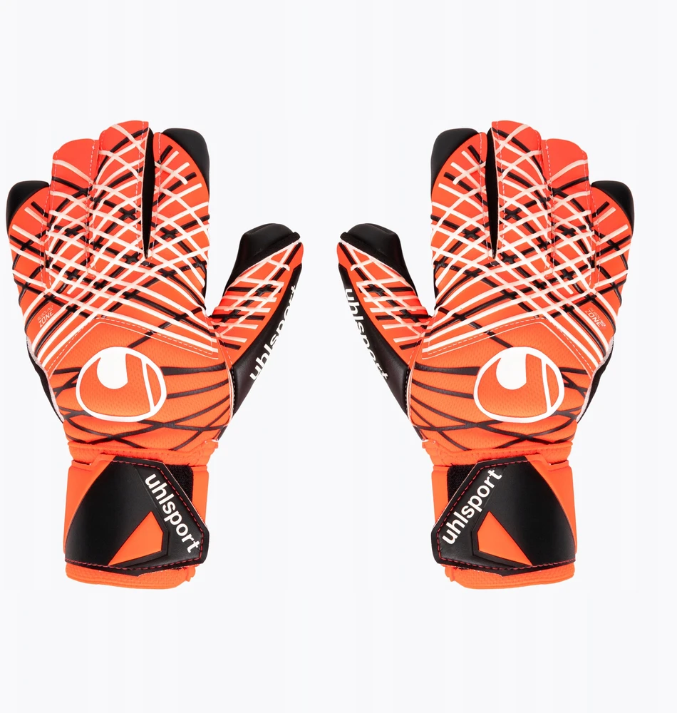 Uhlsport Super Resist+ HN futbolo vartininko pirštinės