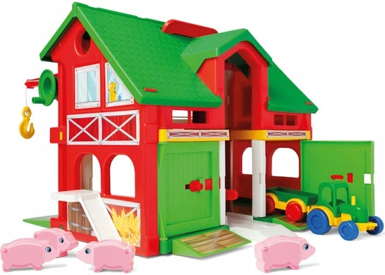 Wader Play House - Farma