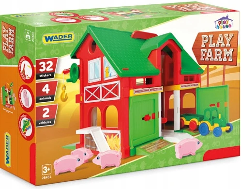 Wader Play House - Farma