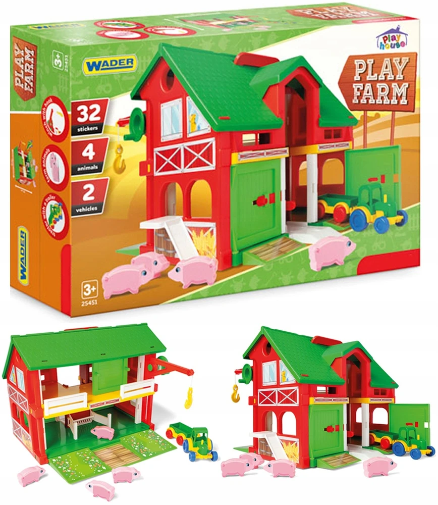 Wader Play House - Farma