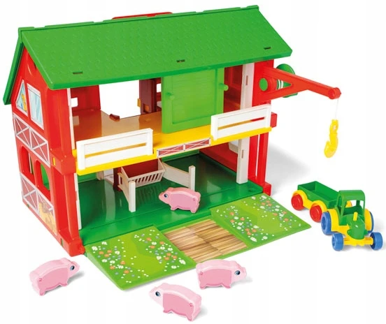 Wader Play House - Farma