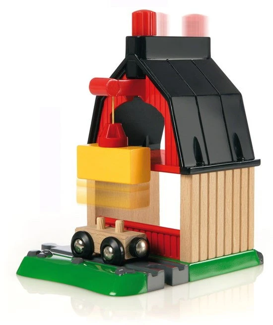 Ravensburger Brio Geležinkelis BRIO ūkio rinkinys, 33719