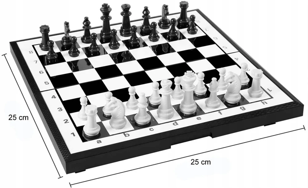 Ultimar ŽAIDIMŲ RINKINYS 5 viename šachmatų MAGNETINIAI STO ŽAIDIMAI VAIKAMS