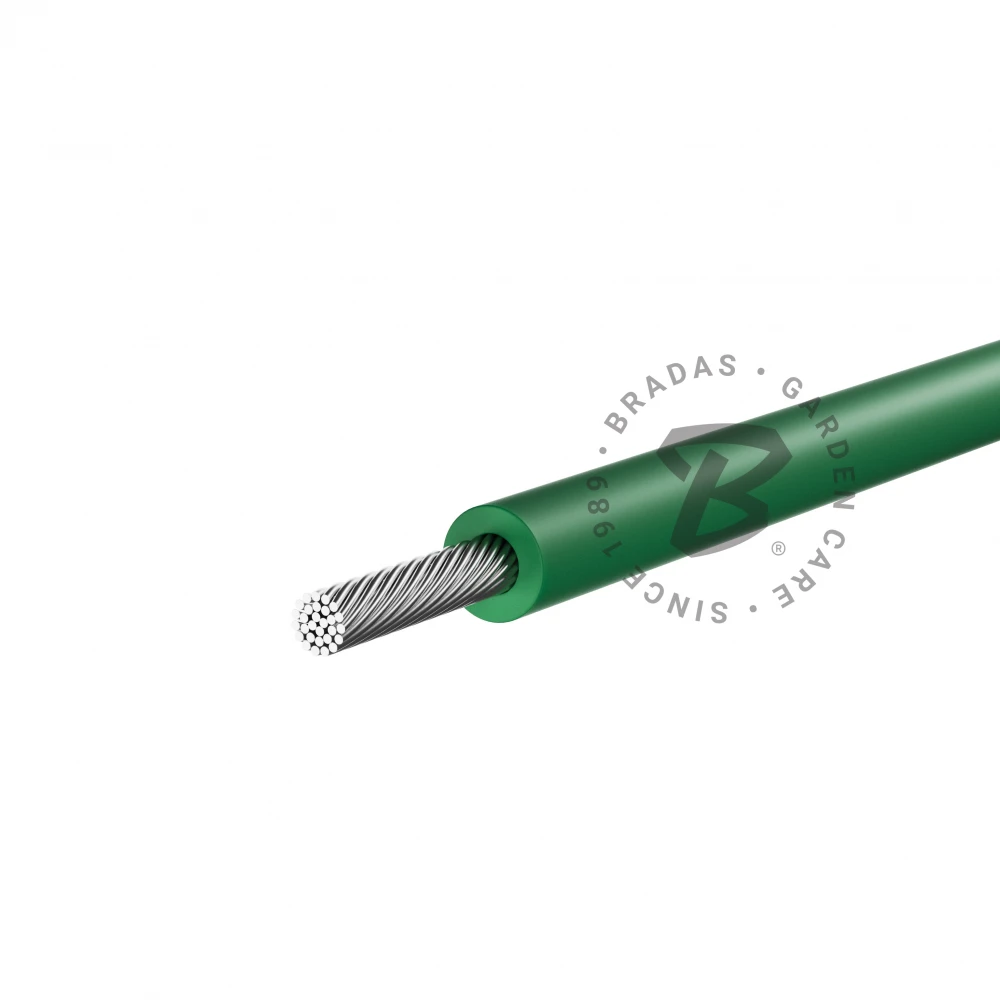 ULTIMATE ribojimo viela robotinėms vejapjovėms 2,7 mm x 200 m LM-CU27200GR