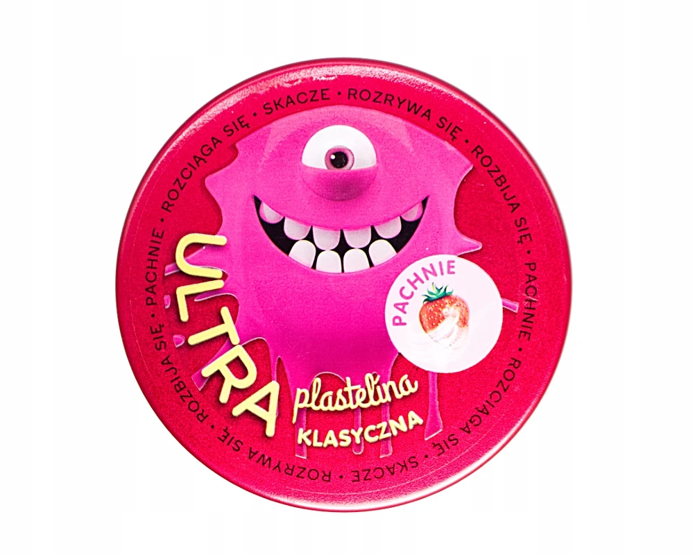 "Ultra Plasticine" kvepiantis "Classic Rožinė" - Epee