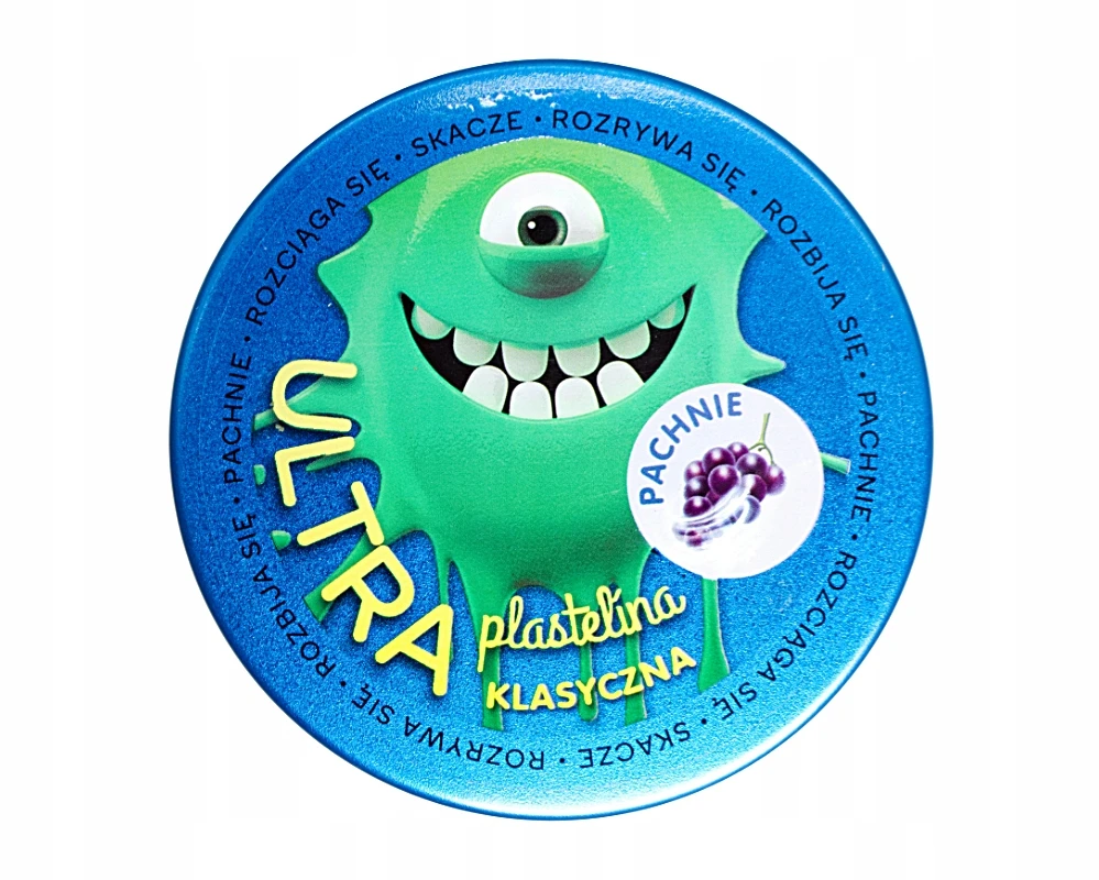 "Ultra Plasticine" kvepiantis "Classic Žalias" - Epee