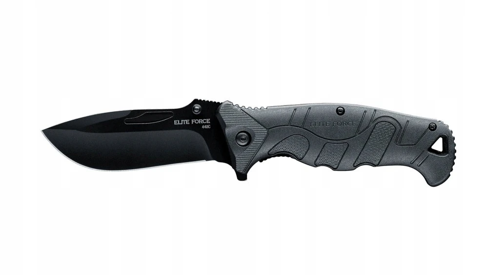 UMAREX Sulankstomas taktinis peilis Elite Force EF 141 juodas