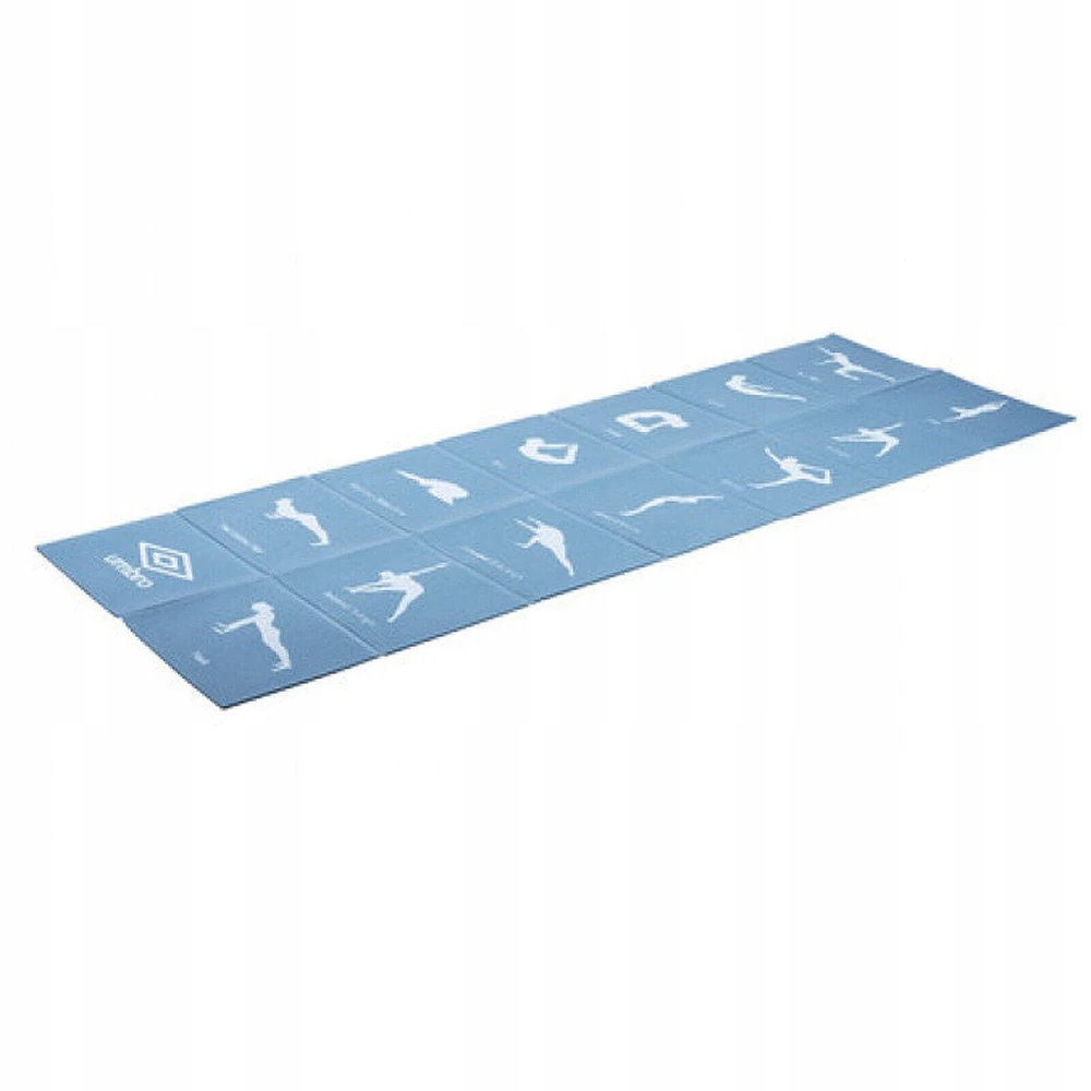 SULANKSTOMAS JOGOS KILIMĖLIS 1730x610x5MM MĖLYNAS UMBRO 269344