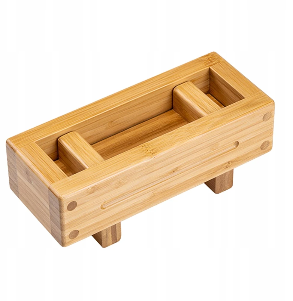 Unbranded Sushi Form Box Sushi Tool Praktinis Namų Pietūs Bento DIY Sushi A