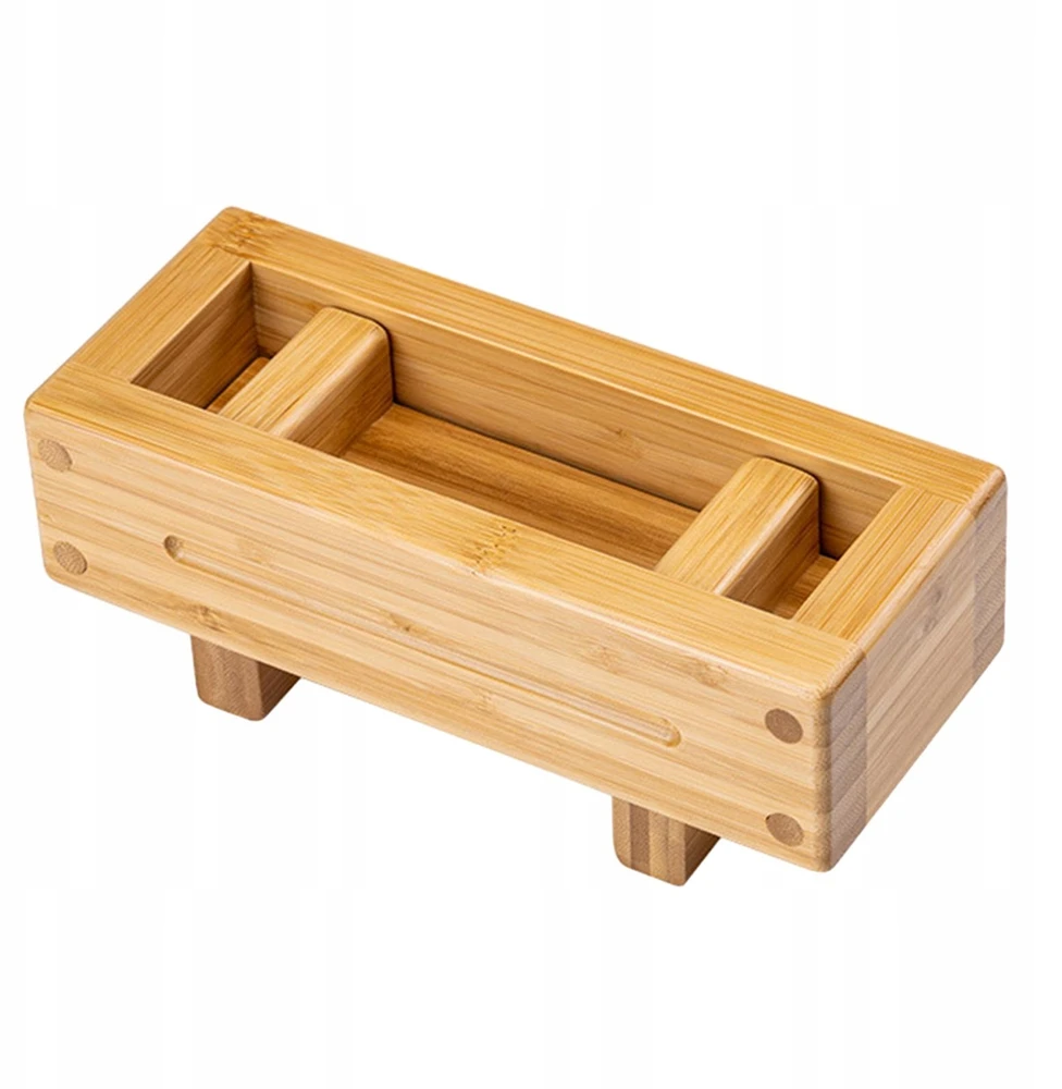 Unbranded Sushi Form Box Sushi Tool Praktinis Namų Pietūs Bento DIY Sushi A