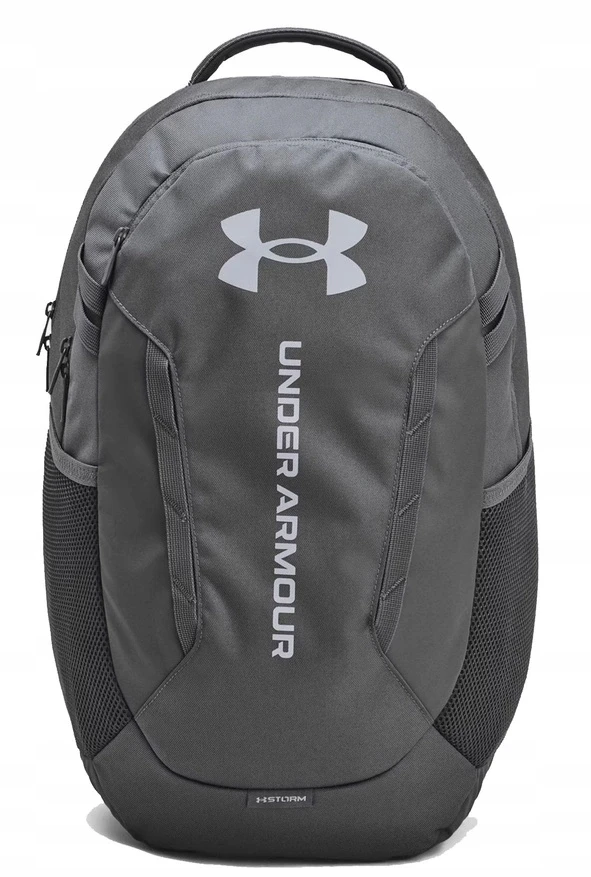 Under Armour sportinis kuprinė Hustle 6.0 29l pilka