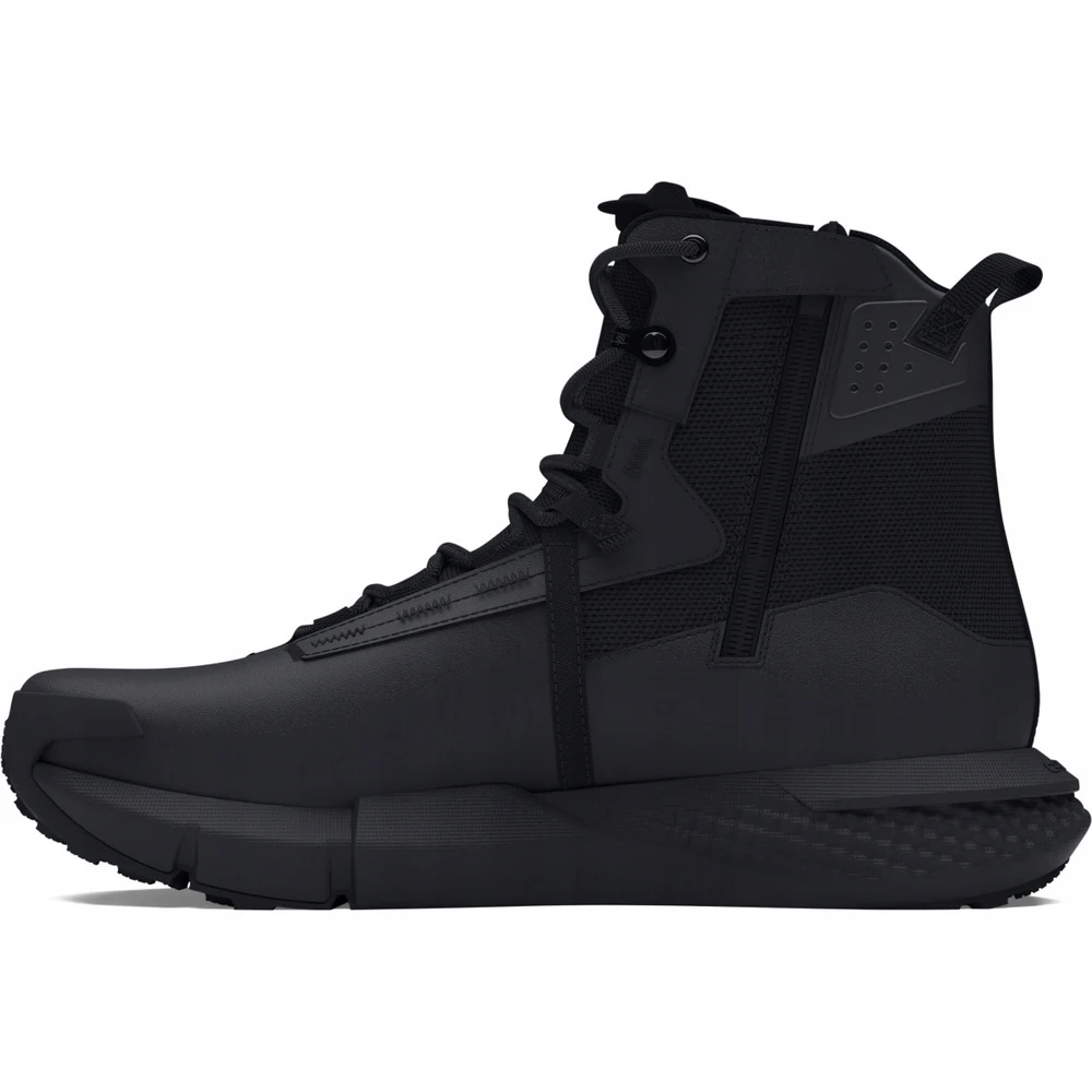 Under Armour UA Charged Valsetz Wp Zip vyriški taktiniai batai - juodi