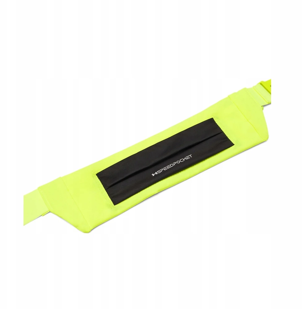 Under Armour UA Velociti Run Belt geltona