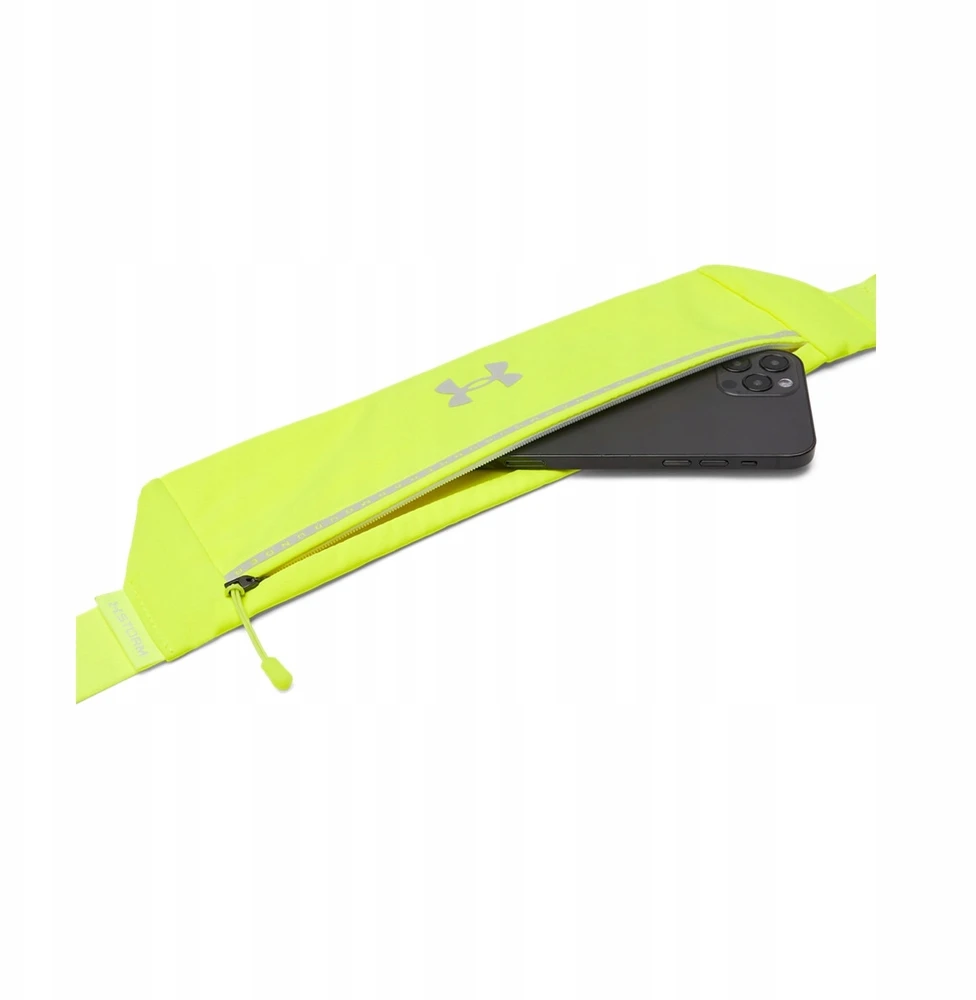 Under Armour UA Velociti Run Belt geltona