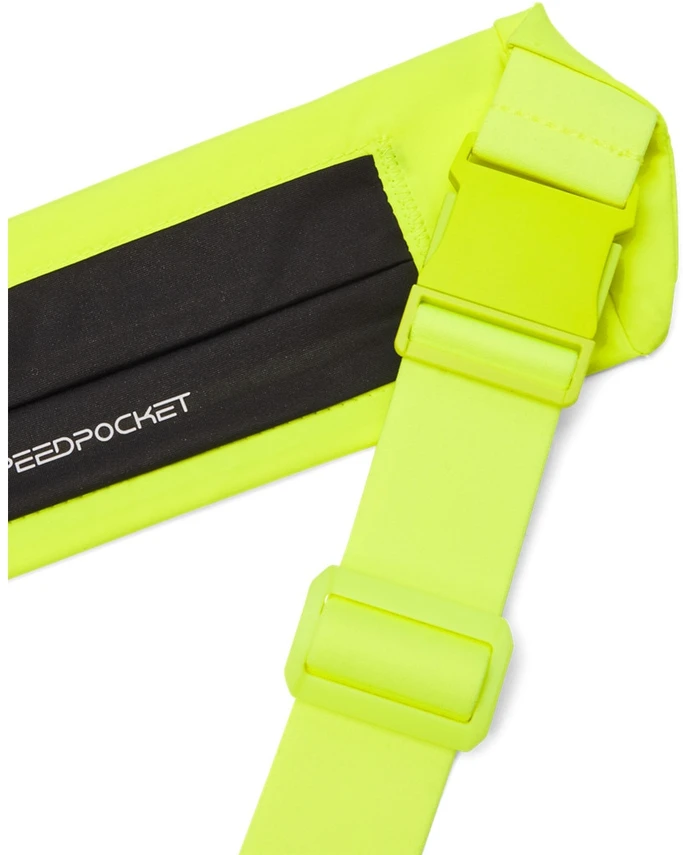 Under Armour UA Velociti Run Belt geltona