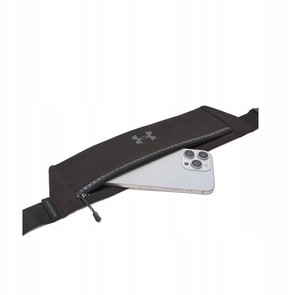 Under Armour UA Velociti Run Belt Juodas