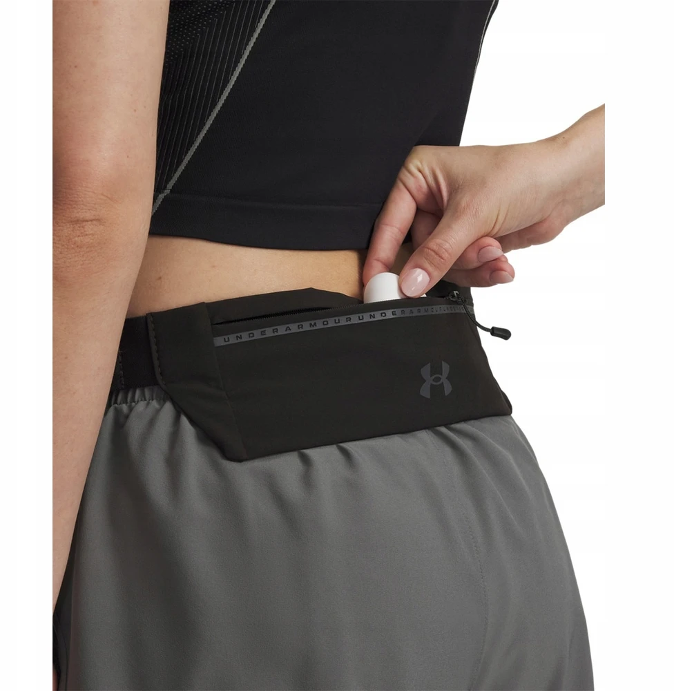 Under Armour UA Velociti Run Belt Juodas