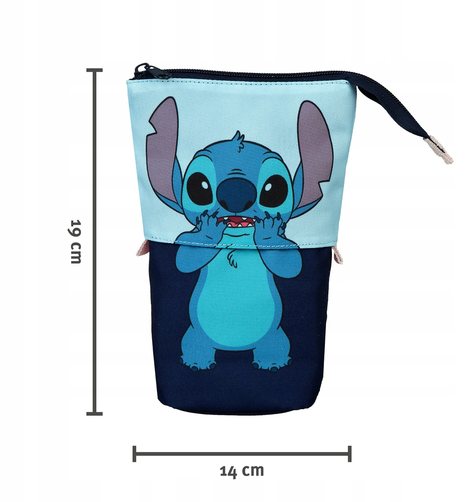 Undercover Lilo And Stitch "Disney" Lilo ir Stitch 2 in 1 pieštukinė