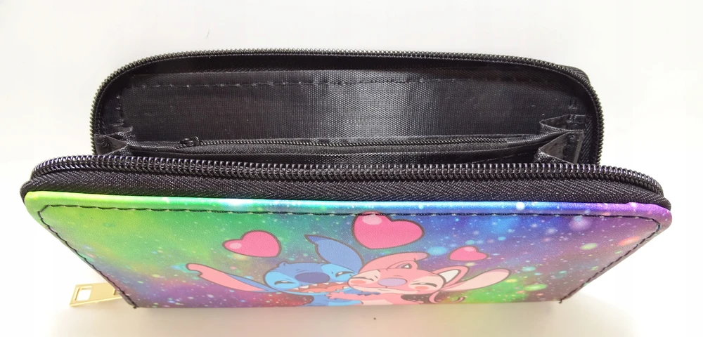 Undercover „Disney Stitch“ piniginė su užtrauktuku