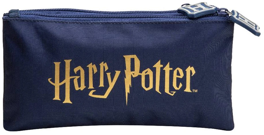 Undercover Dvigubas Harry Potter dėklas / kosmetinė