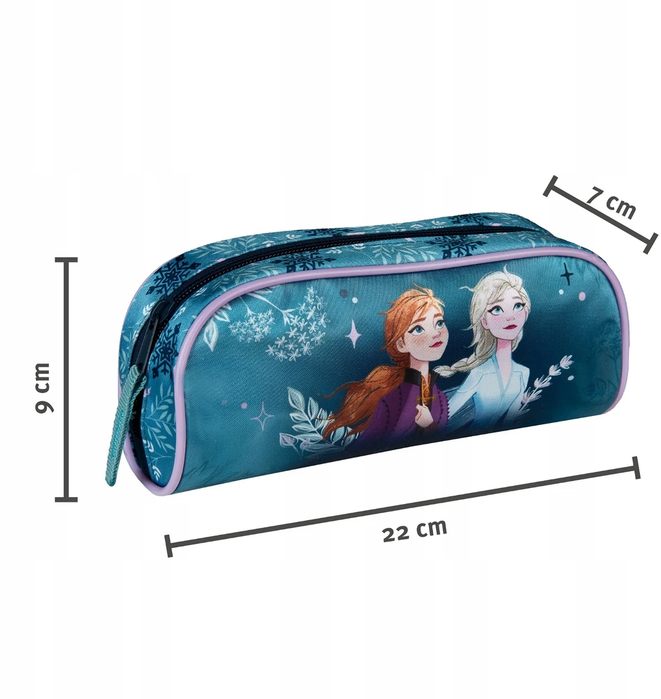 Undercover Frozen Elsa Anna Tuba Mokyklinė Kosmetinė
