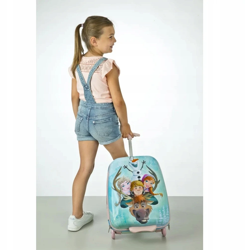 Undercover FROZEN kelioninis lagaminas 44x33x20 cm