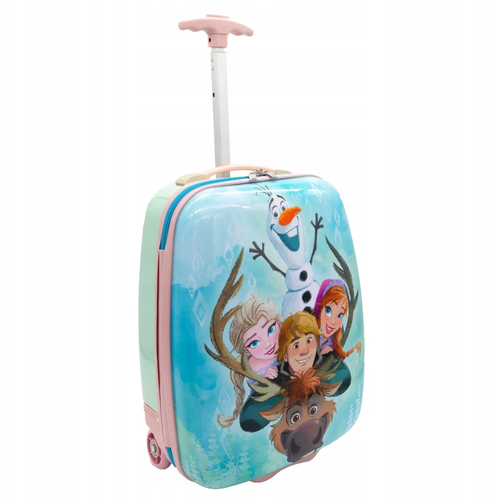 Undercover FROZEN kelioninis lagaminas 44x33x20 cm