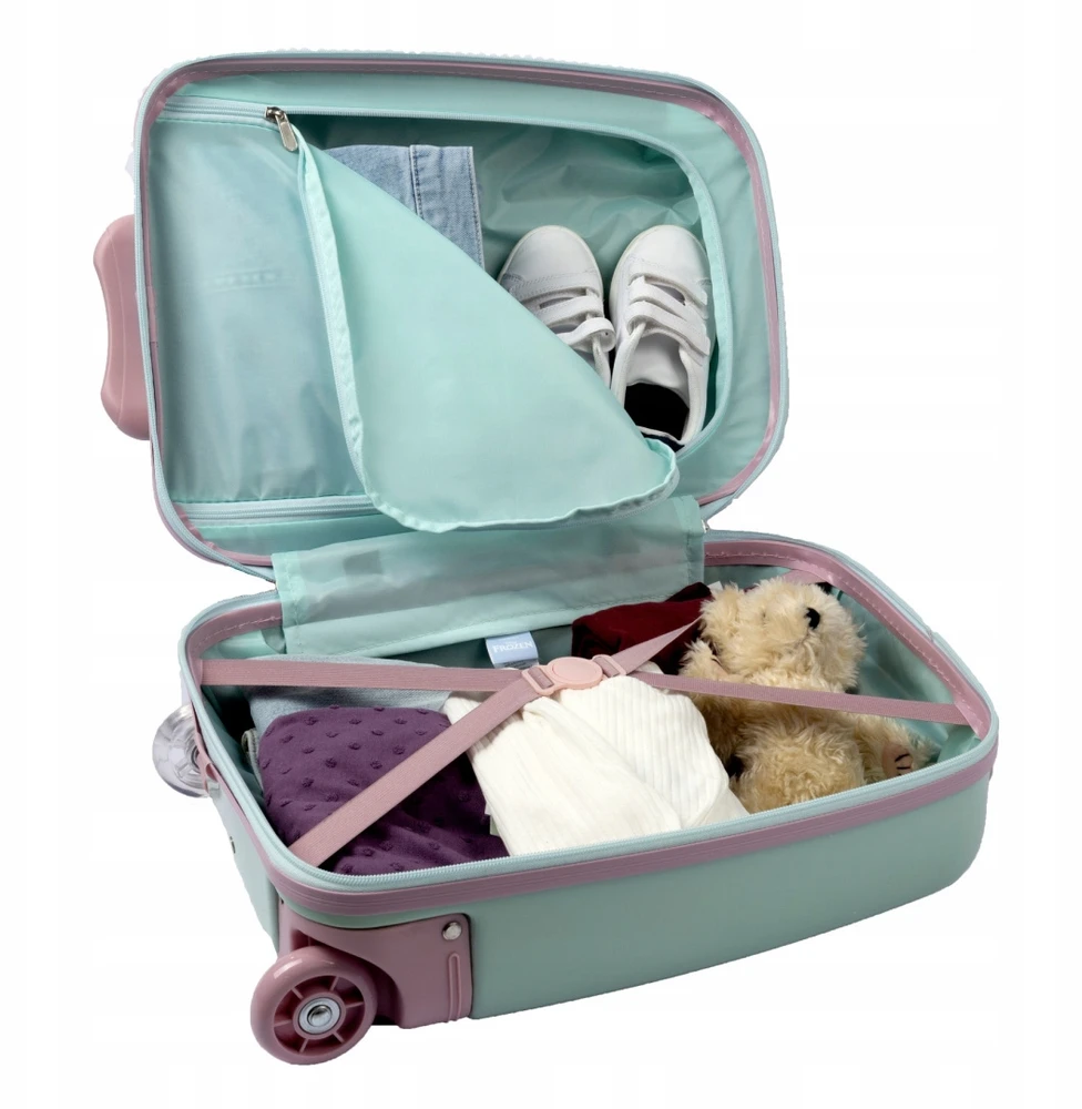 Undercover FROZEN kelioninis lagaminas 44x33x20 cm