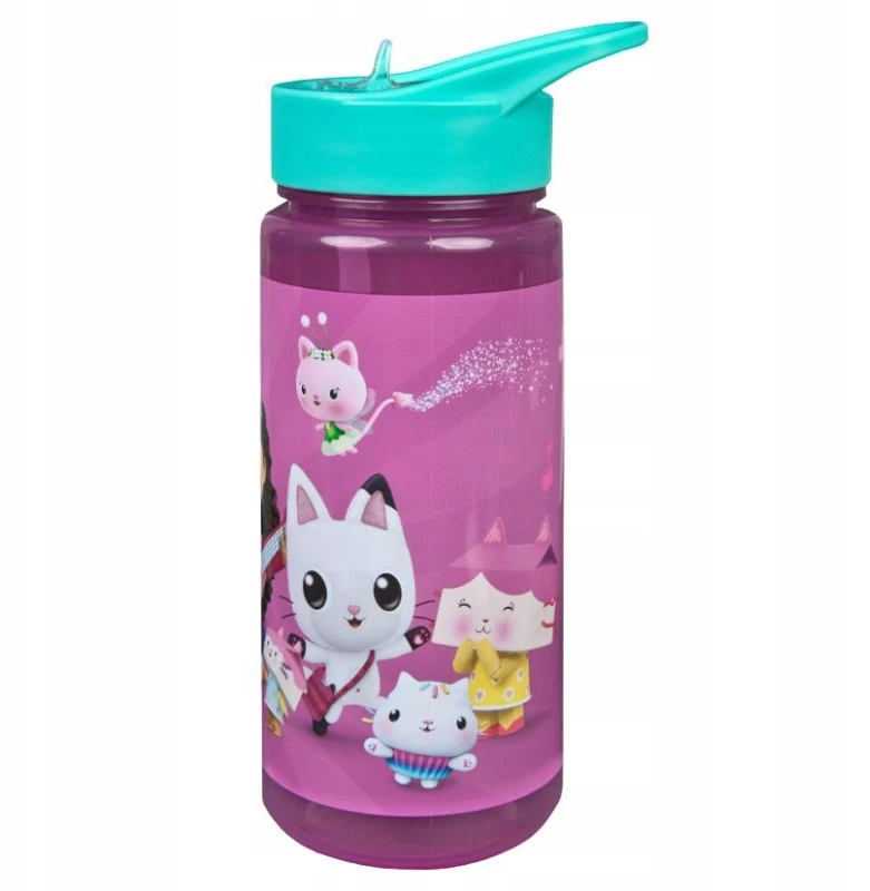 Undercover Gabby's Dollhouse geruvė vaikams, 500 ml