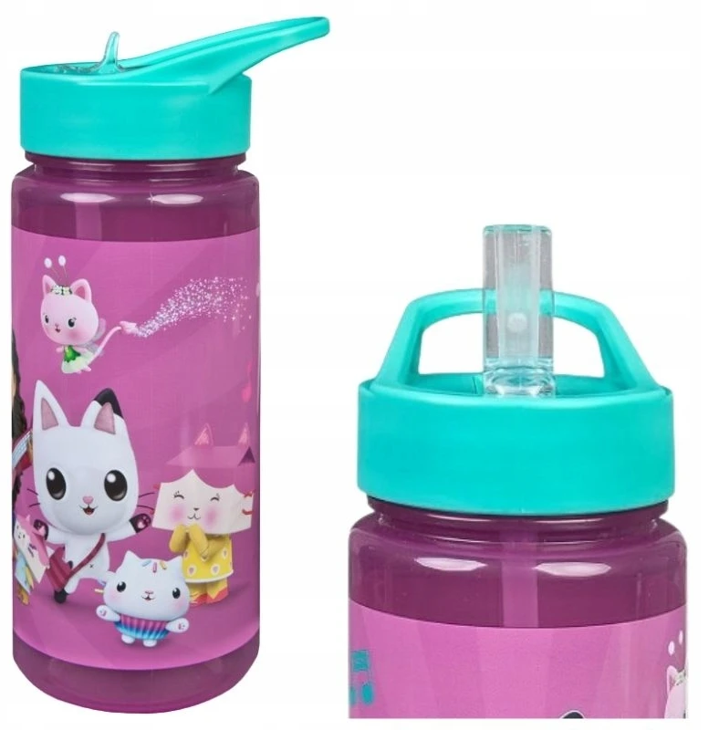 Undercover Gabby's Dollhouse geruvė vaikams, 500 ml