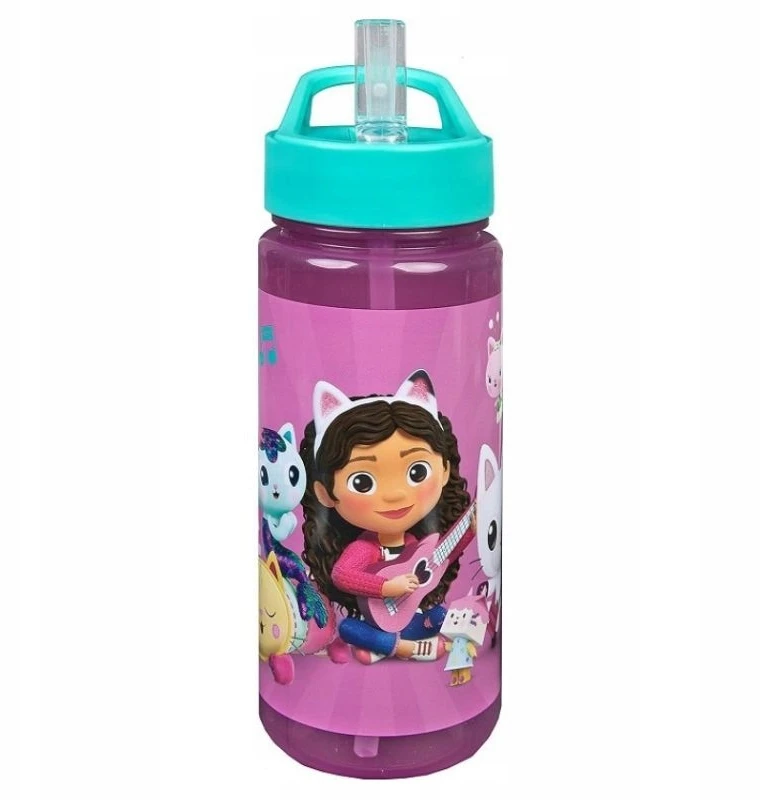 Undercover Gabby's Dollhouse geruvė vaikams, 500 ml